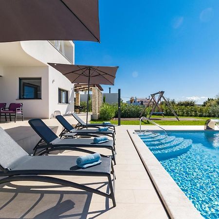 Villa Eleonora, Luxury Villa In Visnjan, Zuzici, Near Porec Dış mekan fotoğraf