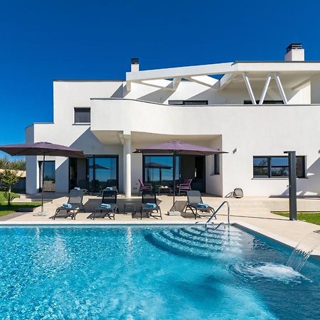 Villa Eleonora, Luxury Villa In Visnjan, Zuzici, Near Porec Dış mekan fotoğraf