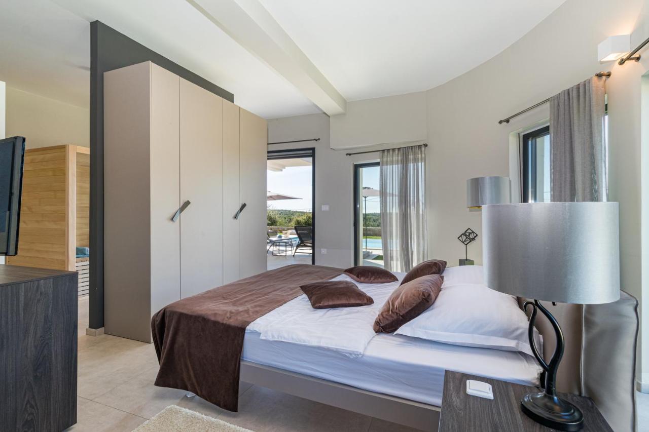 Villa Eleonora, Luxury Villa In Visnjan, Zuzici, Near Porec Dış mekan fotoğraf