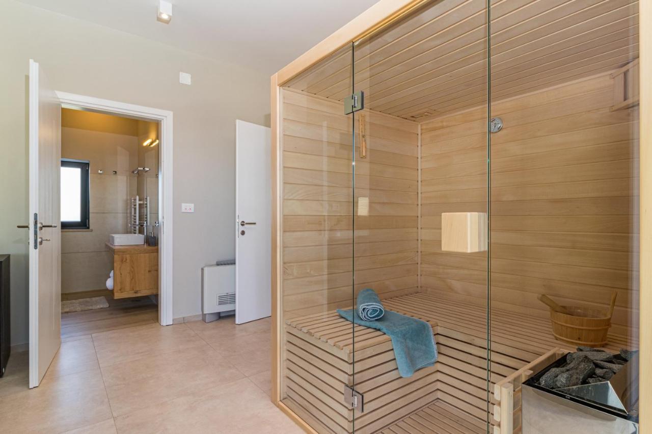 Villa Eleonora, Luxury Villa In Visnjan, Zuzici, Near Porec Dış mekan fotoğraf