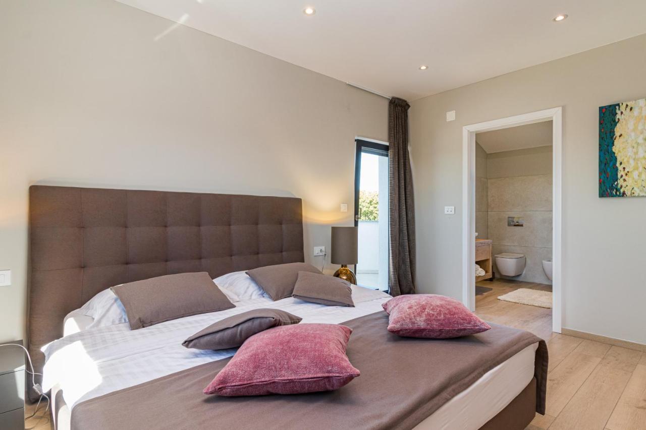 Villa Eleonora, Luxury Villa In Visnjan, Zuzici, Near Porec Dış mekan fotoğraf